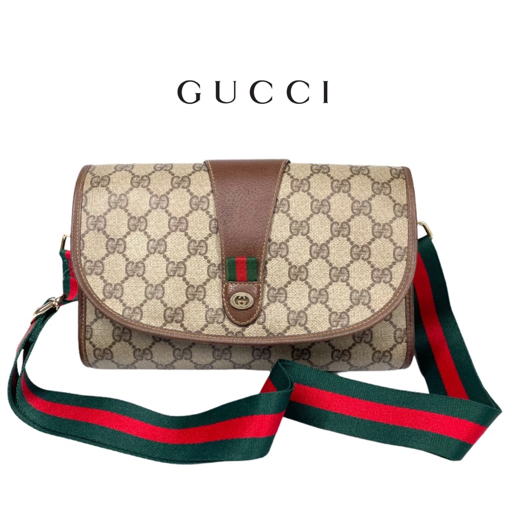 🔴SOLD🔴Gucci clutch Crossbody bag - Picture 1 of 16